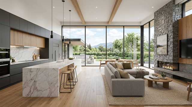 Share Your Vision kitchen design
