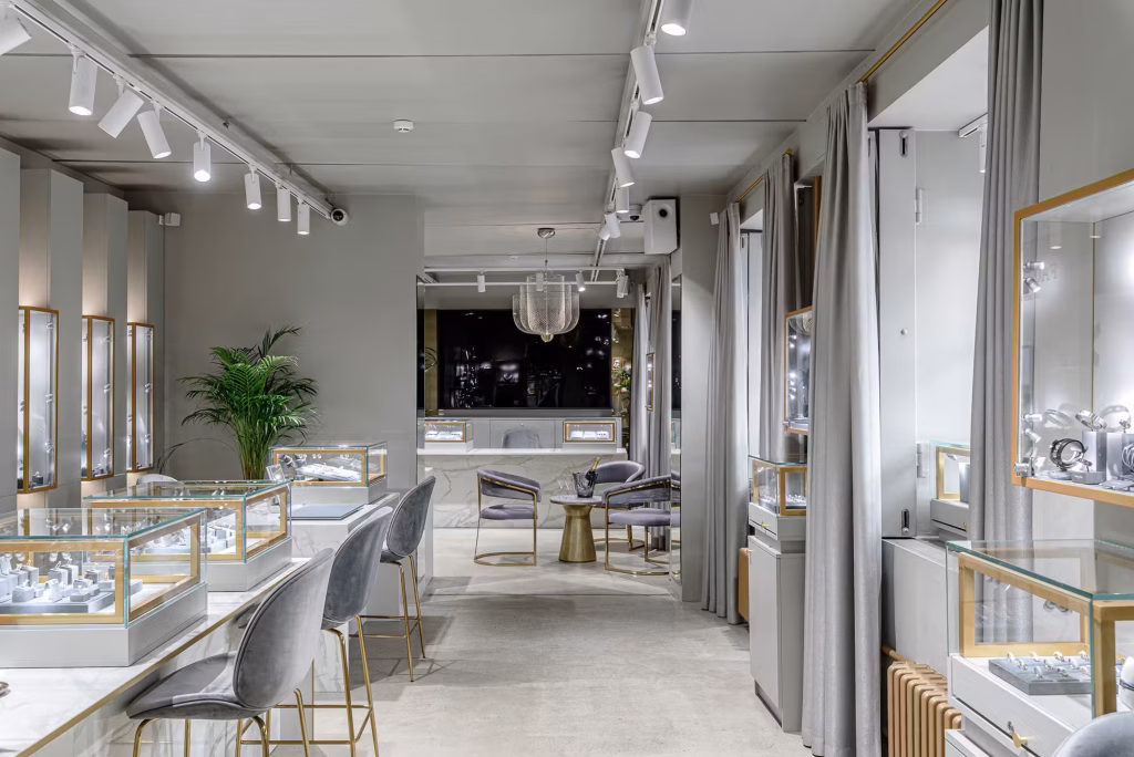 Dekton lucid at factory by ribas