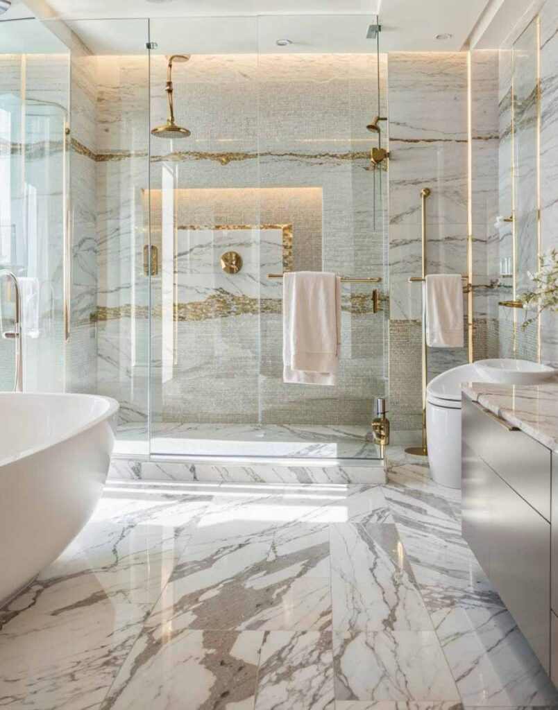 Bathroom vanity