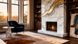 Callacata-Marble-Fireplace