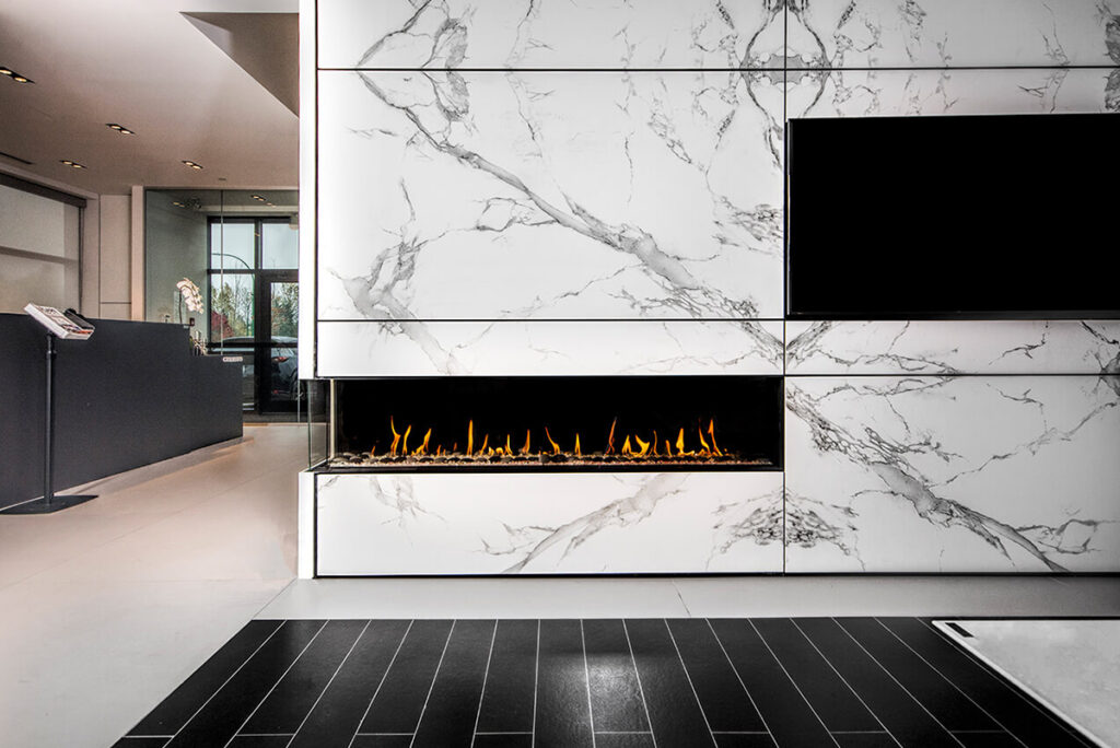 Constantino fireplaces