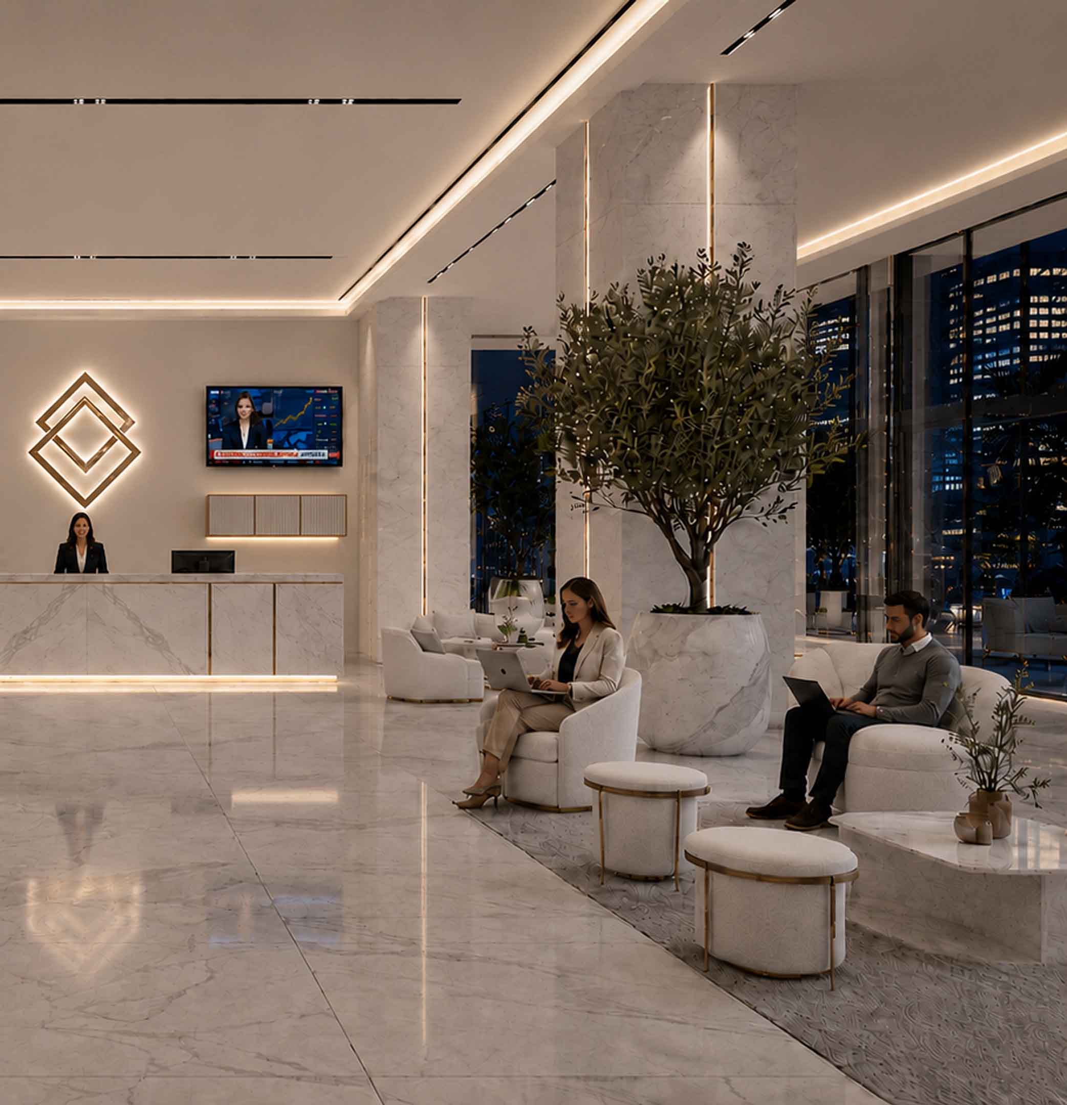 Elegant Receptions