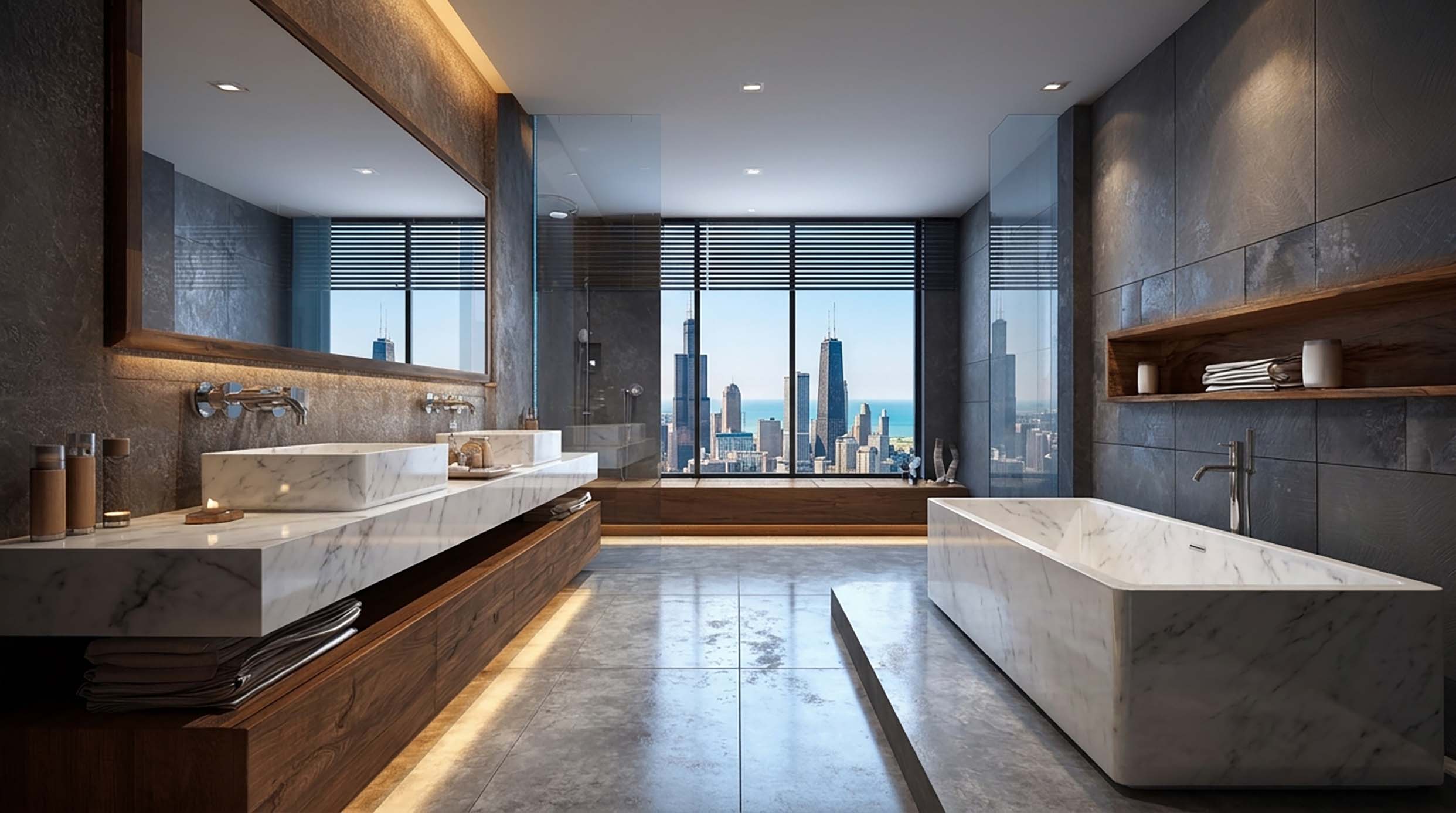 Bathroom master lq