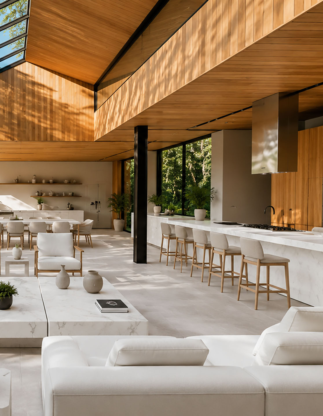 Outdoor Kitchens & Patios