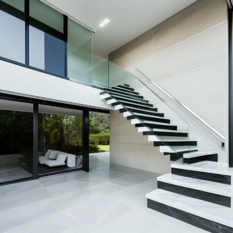 Staircases & Steps